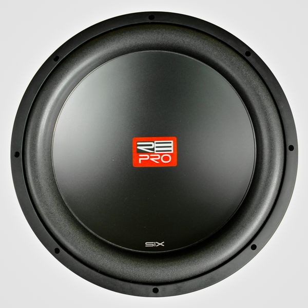 Автомобильный сабвуфер RE Audio SX PRO 15 Автомобильный сабвуфер RE Audio SX PRO 15